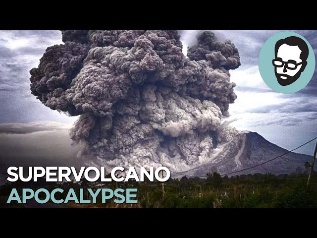 Forget Yellowstone - These EIGHT Supervolcanoes Could Destroy The World | Answers With Joe