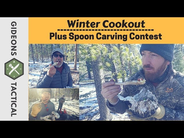 Winter Cookout! Gideonstactical Show #18