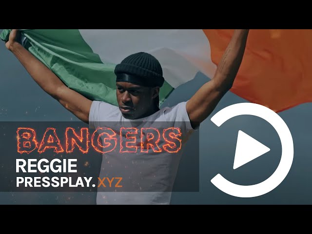 Reggie - My Accent #BlackLivesMatter 🇮🇪 (Music Video) | Pressplay