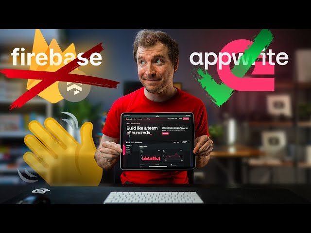 I don't need Firebase anymore! I use Appwrite Cloud Functions