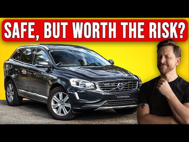 USED Volvo XC60 - The common problems & should you buy it? | ReDriven used car review
