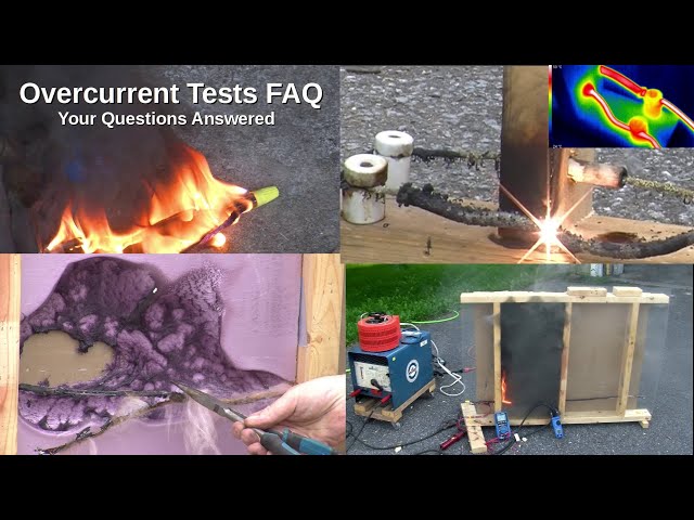 Overcurrent Tests FAQ