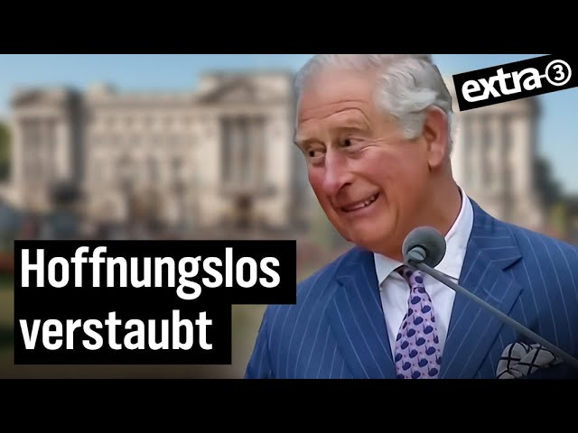 Song zum britischen Königshaus: Müssen Royals wirklich sein? | extra 3 | NDR