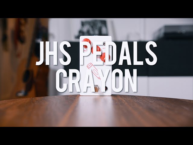 JHS Pedals Crayon (demo)