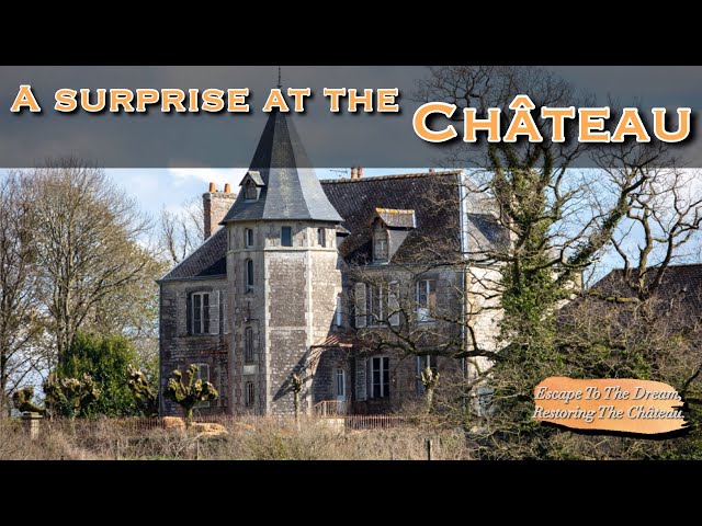 A Surprise At The French Château Ep8