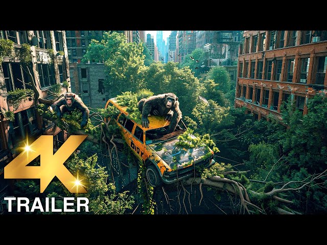 NEW MOVIE TRAILERS 2024 | May Releases | 4K ULTRA HD