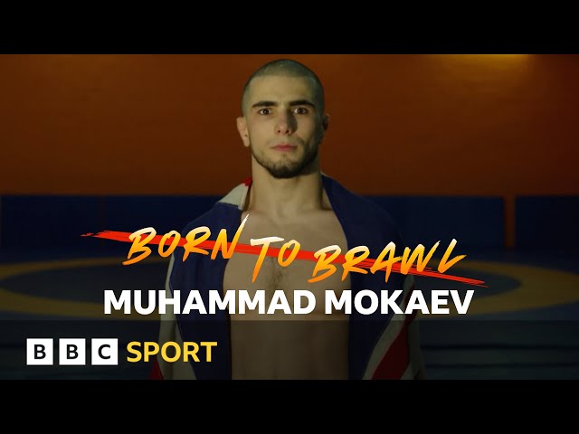 Muhammad Mokaev: 'I am not Khabib number 2' - from Dagestan refugee to UFC debut | BORN TO BRAWL