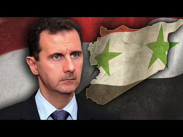 God, Syria and Bashar-bass boosted