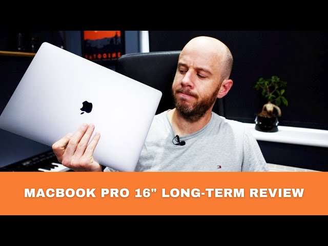 MacBook 16” long-term review | Buy now or wait? | Mark Ellis Reviews