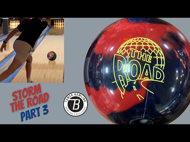 Storm The Road Part 3 - Stroker's Stance by TamerBowling.com