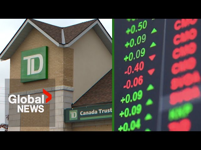 Why short-sellers are betting on TD Bank to stumble