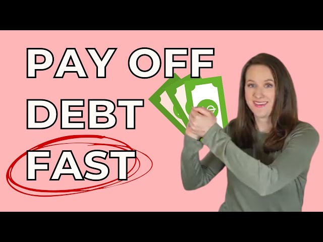 Why the Debt Snowball Method Doesn't Work: How to Pay Off Credit Card Debt FAST