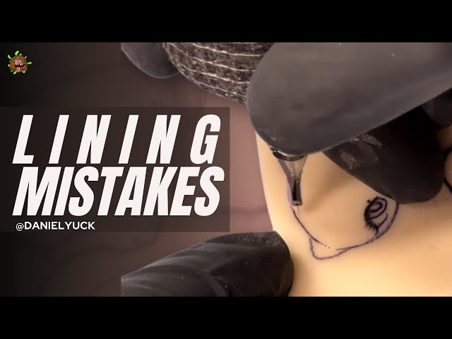 Top Lining Mistakes Beginners Make & How To Fix Them