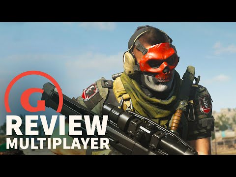 Call of Duty: Modern Warfare 2 Multiplayer Review