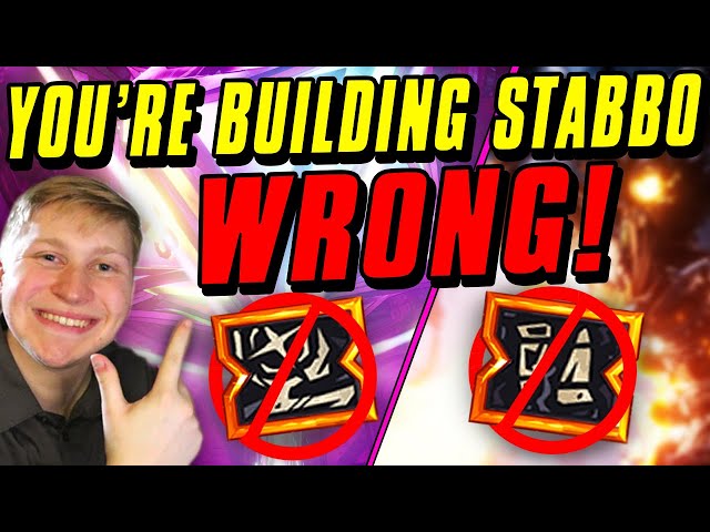 (COMMON MISTAKE) How to Truly Optimize Stabbomancer | Tiny Tina's Wonderlands (Build)
