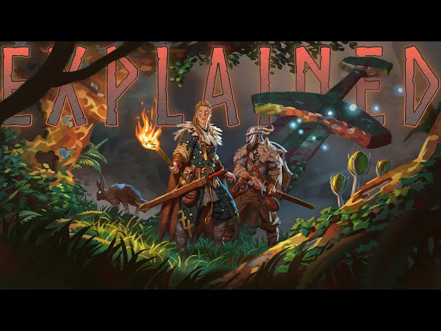 The Lore of Valheim ▶ EXPLAINED