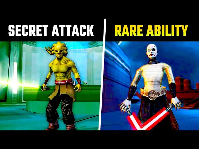 9 RARE Battlefront 2 details you might have NEVER noticed...