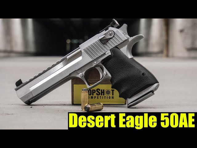 Desert Eagle 50AE
