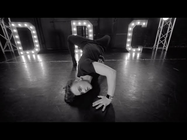 Isak Danielson - Backing Down l choreography by Ilya Padzina