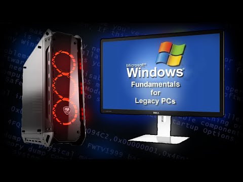 Установится ли Windows Fundamentals for Legacy PC на современный мощный ПК в 2022 году?