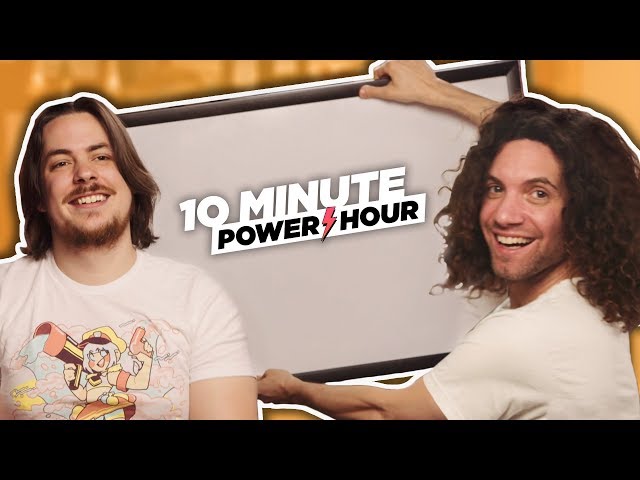 Just Married Part 2 - 10 Minute Power Hour