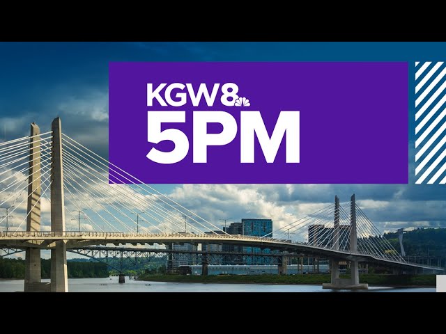 KGW Top Stories: 5 p.m., Sunday, April 14, 2024