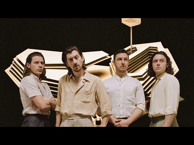 the best part in every arctic monkeys song from tranquillity base hotel & casino