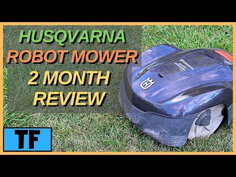 Husqvarna Robot Automower Tips and Tutorials