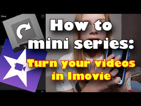 How to Mini series