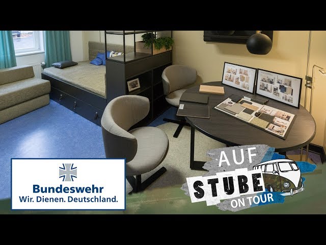 #36 Auf Stube On Tour: Die neue Stube der Bundeswehr