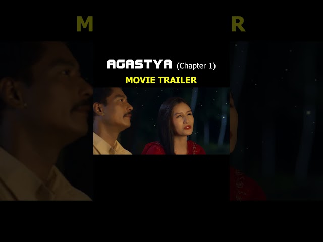 AGASTYA (Chapter 1) || Nepali Movie Trailer || Saugat Malla, Najir Husen, Malika Mahat, Nishcal B