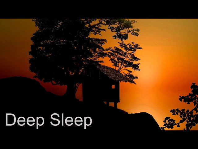 Feeling of Unrestful Sleep? Music to Sleep and Wake Up Renewed - Fall Asleep