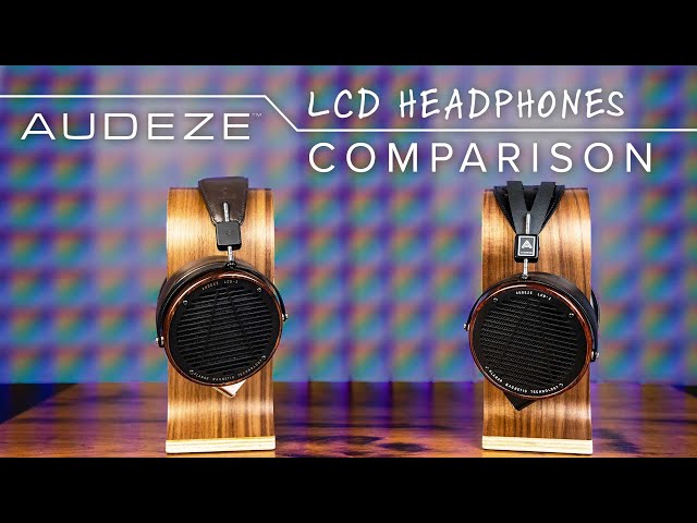 Audeze LCD Headphone Comparison | LCD-2 vs LCD-3 vs LCD-4!