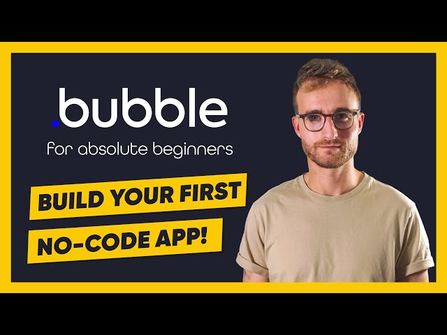 Bubble Crash Course for Beginners