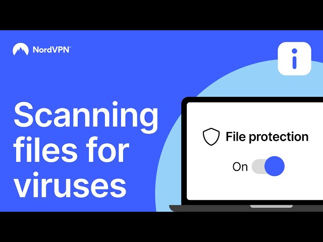 Scan files you download for malware with a few simple steps