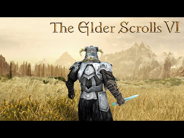 The Elder Scrolls 6: Everything We Know So Far