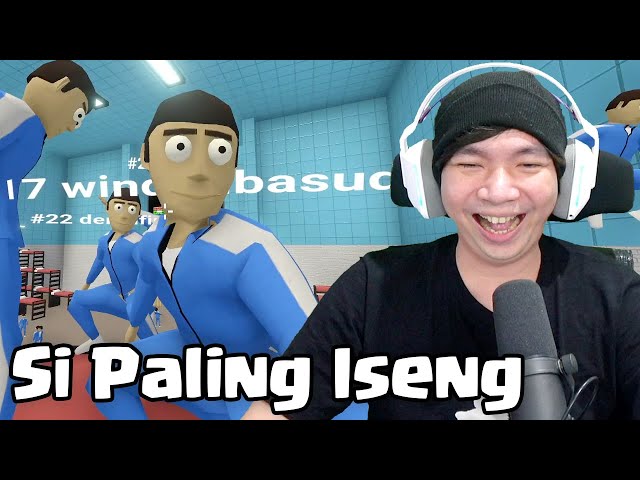 Si Paling Iseng - Youtuber Gaming Indonesia - Crab Game