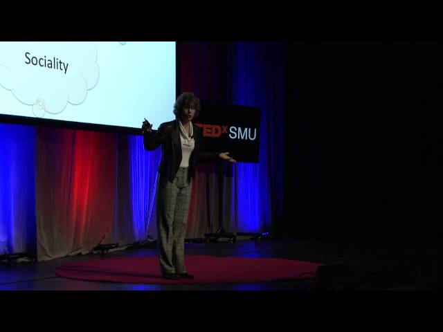 How Social Media Shapes Identity | Ulrike Schultze | TEDxSMU