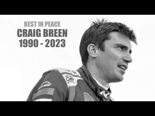 Craig Breen 1990 - 2023 - Motorsportfilmer.net