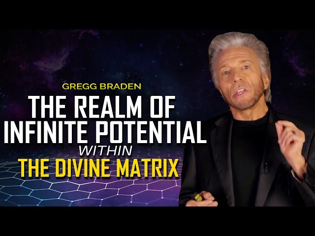 Gregg Braden - We Have a Direct Access to the Field of Infinite Potential… and The Access Code Is?