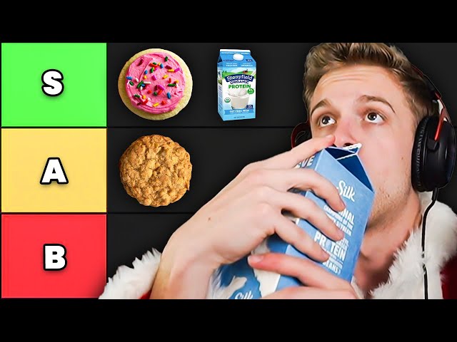 Who Makes The Best Milk And Cookies??