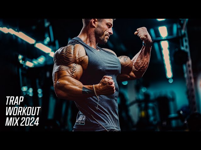 BEST GYM WORKOUT MUSIC 2024 ⚡TOP MOTIVATIONAL SONGS 2024 💪 WORKOUT MOTIVATION MUSIC MIX 2024