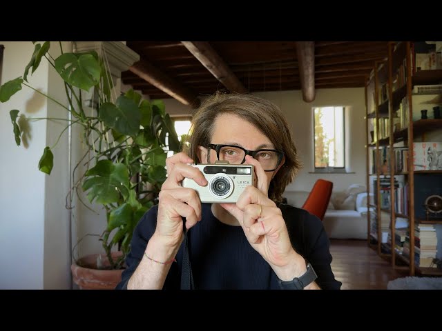 5 minuti con Leica Minilux Zoom 35-70mm!