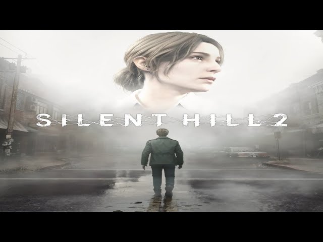 RETURN TO 2006 -  Silent Hill 2 OST Ambience & Rain