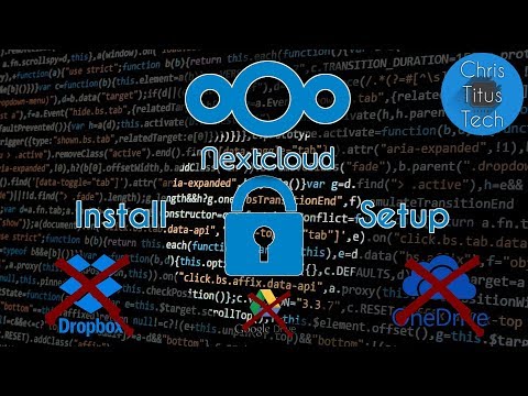Nextcloud Installation and Setup | Linux for Business