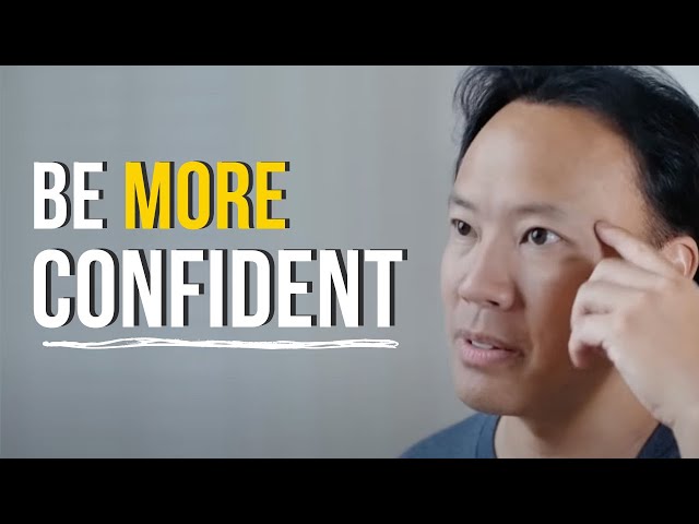 How to Build Limitless Confidence | Jim Kwik