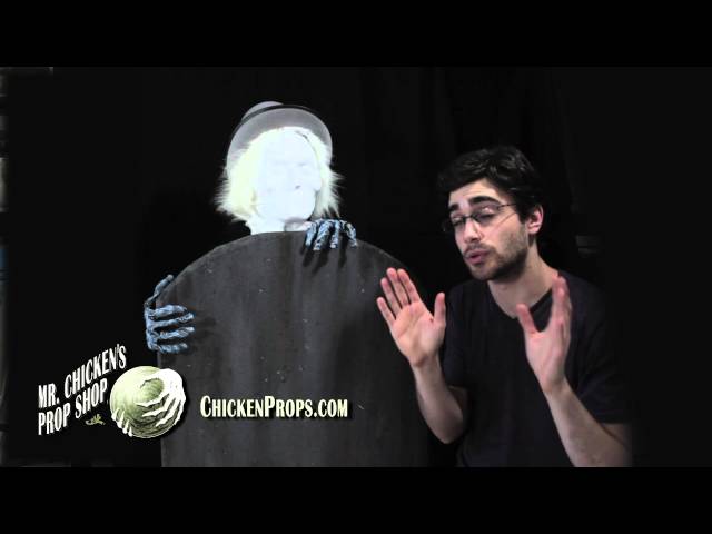 Ghoul Projection Effect Kit: How To