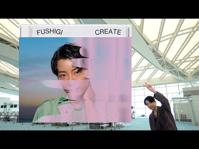 Gen Hoshino – “FUSHIGI／Create” First-run Limited Edition (Official Trailer)