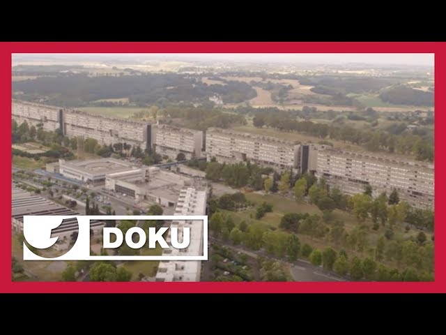 Das längste Hochhaus Europas | Doku