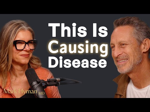 The Root Cause Of Autoimmune Disease & How To Prevent It For Longevity | Dr. Sara Gottfried